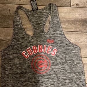 Chicago Cubs -Victoria Secret Pink Tank